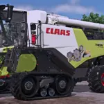 CLAAS TRION Pack v1.04