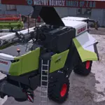 CLAAS TRION Pack v1.06