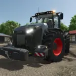 CLAAS Xerion 12 Realistic Drive v1.03