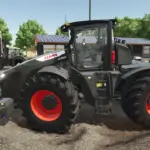 CLAAS Xerion 12 Realistic Drive v1.04