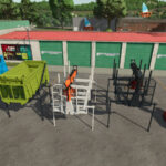 CLAAS Xerion Attachments2
