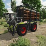 CLAAS Xerion Attachments3