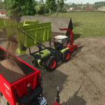 CLAAS Xerion Attachments4