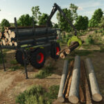 CLAAS Xerion Attachments5