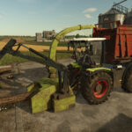 CLAAS Xerion Attachments6