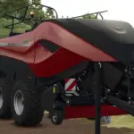 CNH Square Balers Pack Rust Edition 1.02