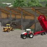 Cargo Hall