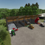 Cargo Hall2