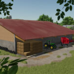 Cargo Hall3