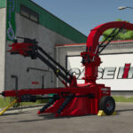 Case 800 MR