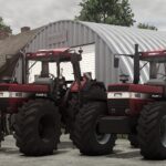 Case IH 1455 XL2