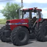 Case IH 6200 XL Series