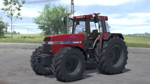 Case IH 6200 XL Series
