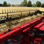 Case IH Axial Flow 6160 Automation And Terraflex 4F353
