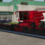 Case IH Axial-Flow 9250 Pack2