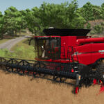 Case IH Axial-Flow 9250 Pack4