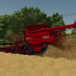 Case IH Axial-Flow 9250 Pack5