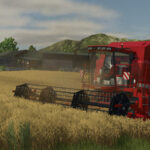 Case IH Axial-Flow Series