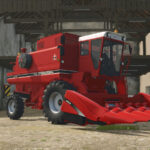 Case IH Axial-Flow Series3