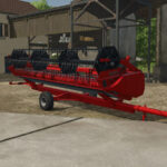 Case IH Axial-Flow Series4