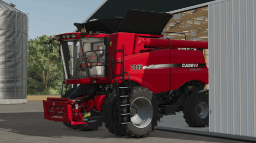 Case IH Axial Flow X088 Series