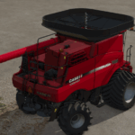 Case IH Axial Flow X088 Series2