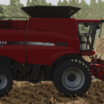 Case IH Axial Flow X088 Series3