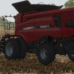 Case IH Axial Flow X088 Series4