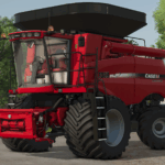 Case IH Axial Flow X088 Series5