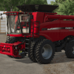 Case IH Axial Flow X088 Series6