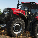 Case IH Farmall Max 140