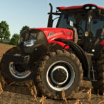 Case IH Farmall Max 1403