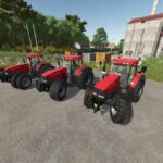 Case IH Maxxum MX 100
