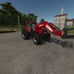 Case IH Maxxum MX 1004