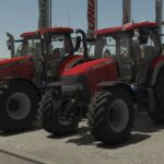 Case IH Pack