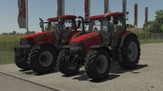 Case IH Pack