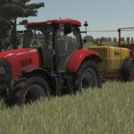 Case IH Pack4