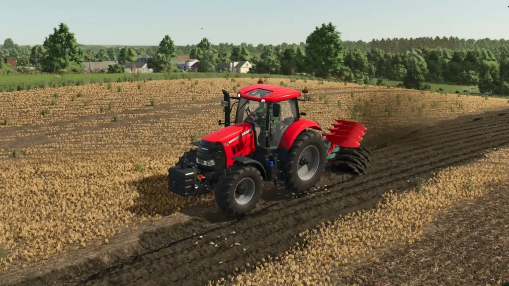 Case IH Puma 145 CVX Tier 3 v1.0