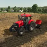 Case IH Puma 145 CVX Tier 3 v1.0