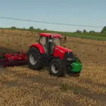 Case IH Puma 145 CVX Tier 3 v1.02