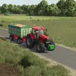 Case IH Puma 145 CVX Tier 3 v1.03