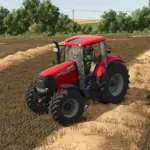 Case IH Puma 145 CVX Tier 3 v1.04