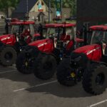 Case IH Puma 185-260 Edit