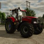 Case IH Puma CVX CONVORD