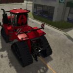 Case IH Quadtrac Edit