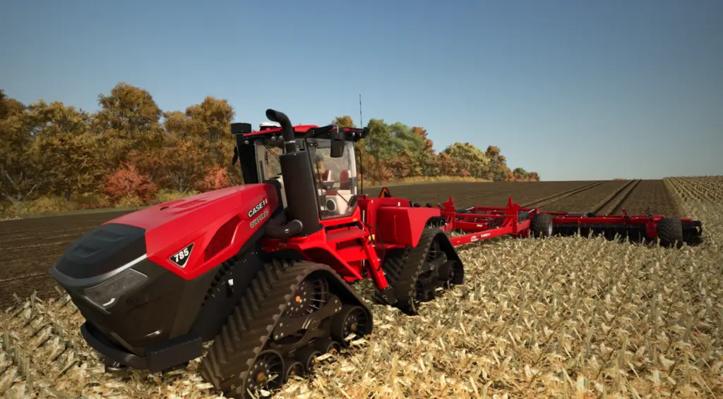 Case IH Steiger 785 Quadtrac v1.0