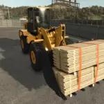 Caterpillar 926M Wheel Loader v1.03