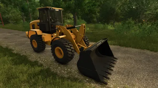 Caterpillar 926M Wheel Loader v1.04