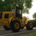 Caterpillar 926M Wheel Loader v1.05