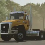 Caterpillar CT660 v1.0